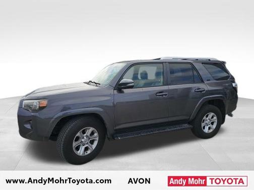 2016 Toyota 4Runner SR5 Premium