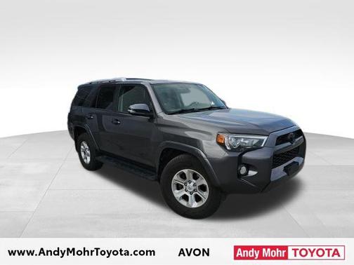 2016 Toyota 4Runner SR5 Premium