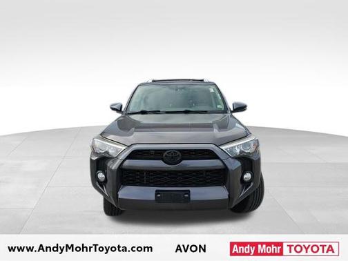 2016 Toyota 4Runner SR5 Premium
