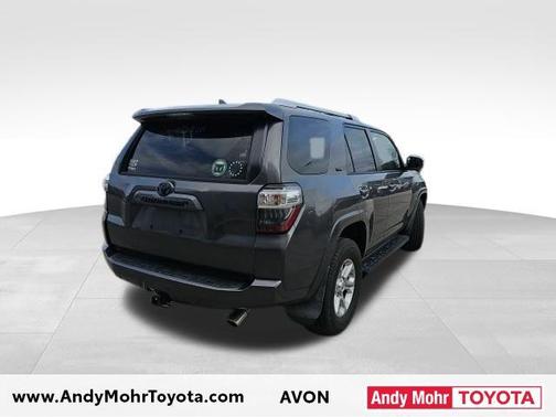 2016 Toyota 4Runner SR5 Premium