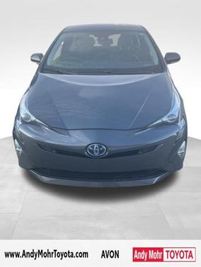 2018 Toyota Prius Four Touring