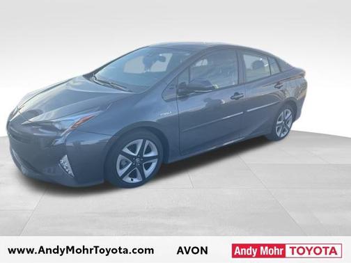 2018 Toyota Prius Four Touring