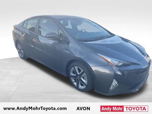 2018 Toyota Prius Four Touring