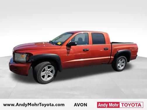 2008 Dodge Dakota Base