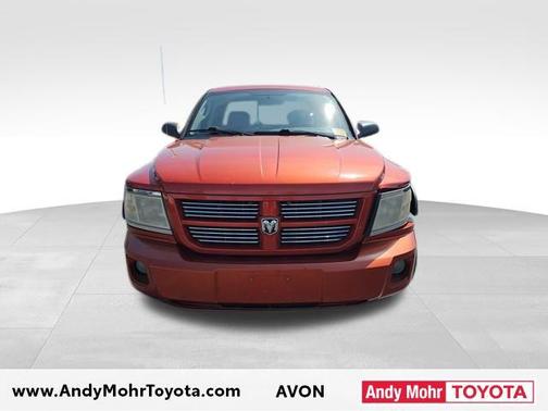2008 Dodge Dakota Base