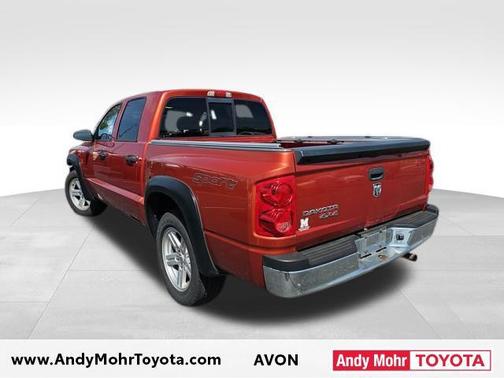 2008 Dodge Dakota Base