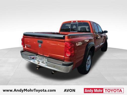 2008 Dodge Dakota Base