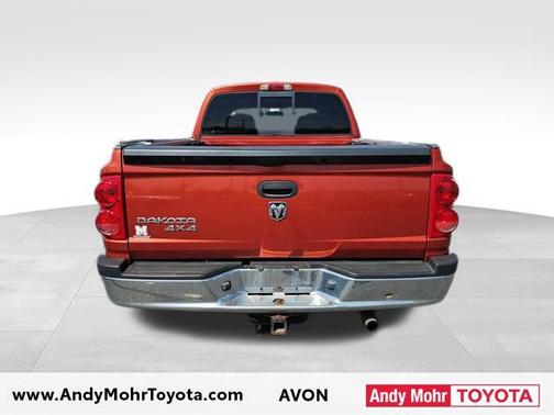 2008 Dodge Dakota Base