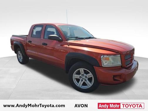 2008 Dodge Dakota Base