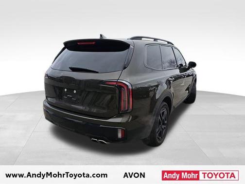 2024 Kia Telluride SX X-Line
