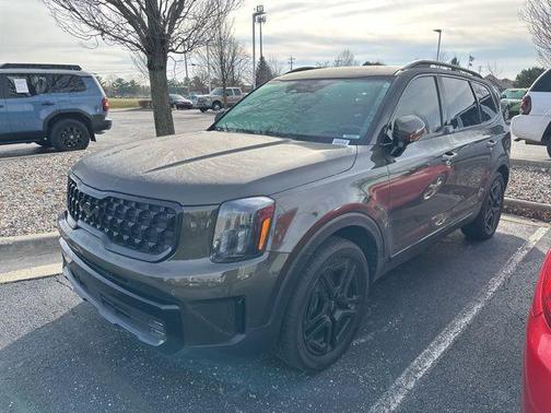2024 Kia Telluride SX X-Line