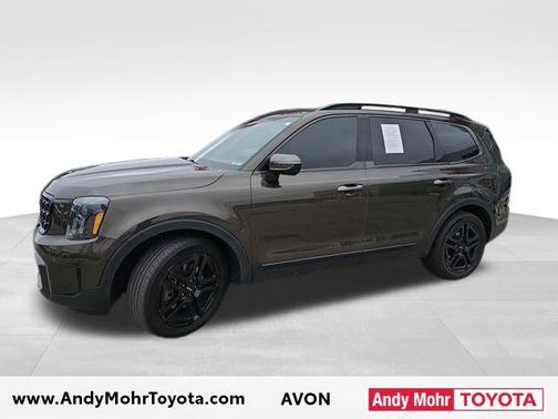2024 Kia Telluride SX X-Line