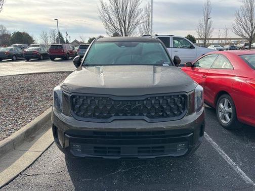 2024 Kia Telluride SX X-Line