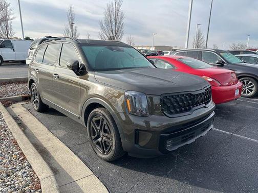 2024 Kia Telluride SX X-Line