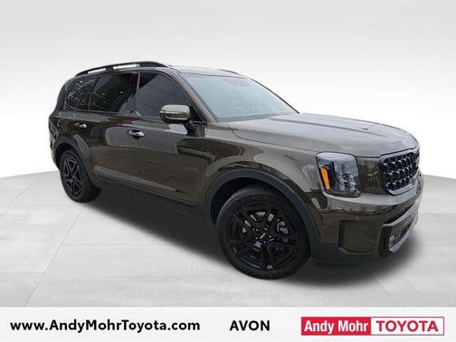 2024 Kia Telluride SX X-Line