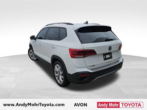 2023 Volkswagen Taos 1.5T S