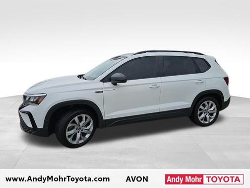 2023 Volkswagen Taos 1.5T S