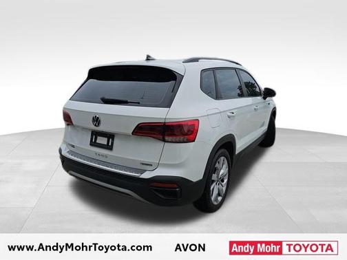 2023 Volkswagen Taos 1.5T S