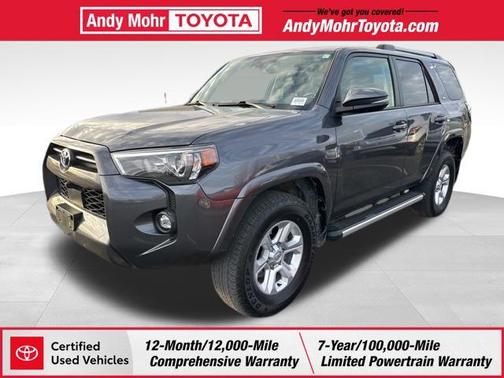 2023 Toyota 4Runner SR5 Premium