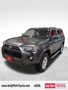 2023 Toyota 4Runner SR5 Premium