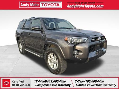 2023 Toyota 4Runner SR5 Premium