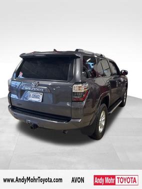 2023 Toyota 4Runner SR5 Premium