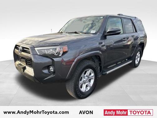 2023 Toyota 4Runner SR5 Premium
