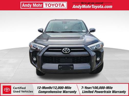 2023 Toyota 4Runner SR5 Premium