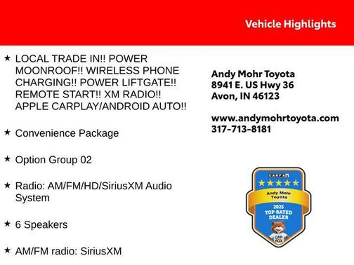 Calypso Red 2022 Hyundai TUCSON SEL