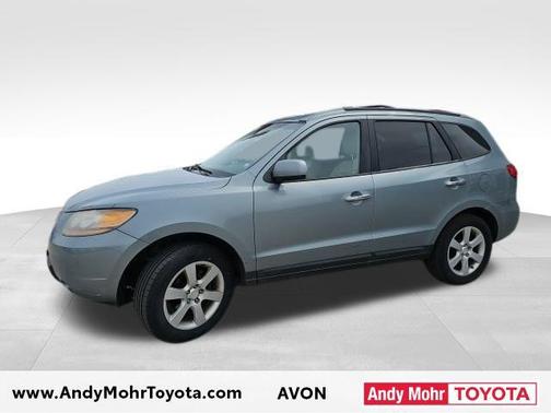 2008 Hyundai SANTA FE Limited