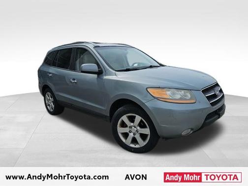 2008 Hyundai SANTA FE Limited