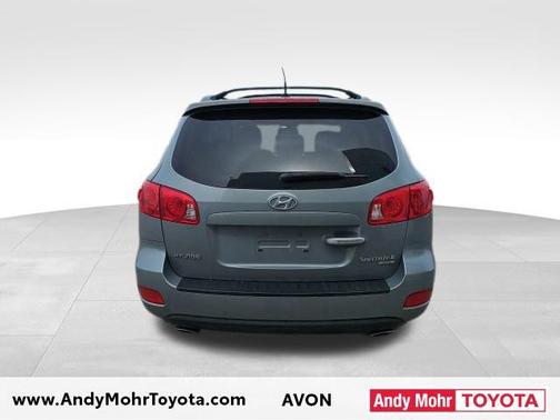 2008 Hyundai SANTA FE Limited