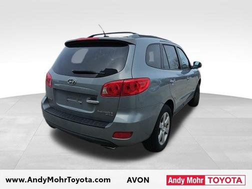 2008 Hyundai SANTA FE Limited