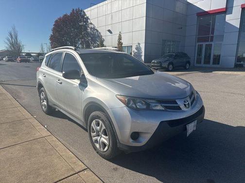 2014 Toyota RAV4 LE