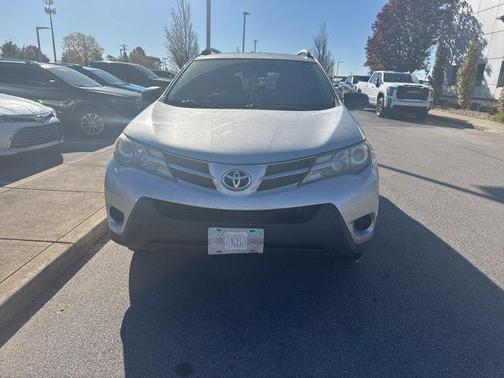 2014 Toyota RAV4 LE