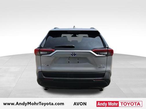 2022 Toyota RAV4 Hybrid XLE Premium