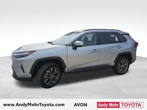 2022 Toyota RAV4 Hybrid XLE Premium