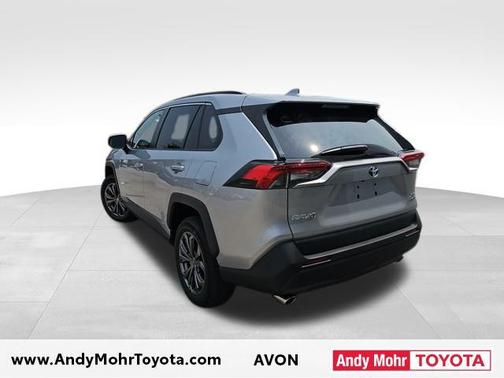 2022 Toyota RAV4 Hybrid XLE Premium