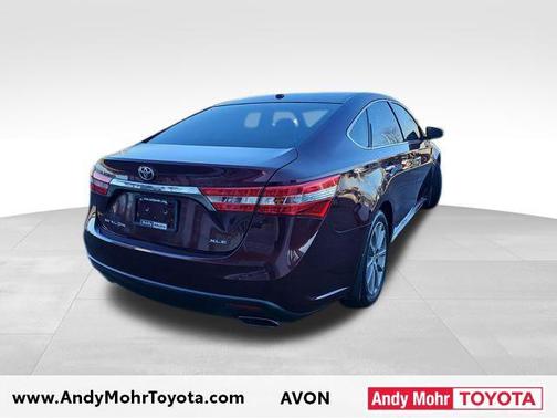 2015 Toyota Avalon XLE Touring