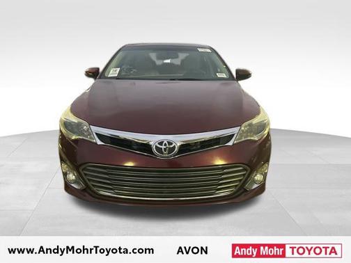 2015 Toyota Avalon XLE Touring