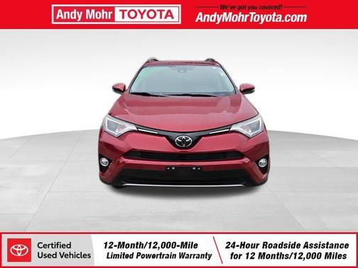 2018 Toyota RAV4 XLE