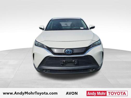 Blizzard Pearl 2021 Toyota Venza LE