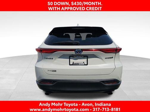 2021 Toyota Venza LE