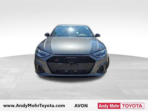 2023 Audi S4 3.0T Premium Plus