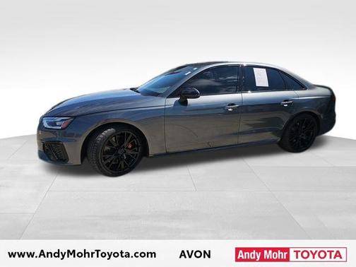 2023 Audi S4 3.0T Premium Plus