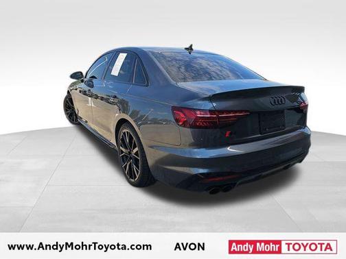 2023 Audi S4 3.0T Premium Plus