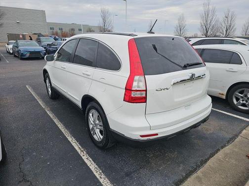 2011 Honda CR-V EX-L