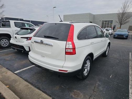 2011 Honda CR-V EX-L