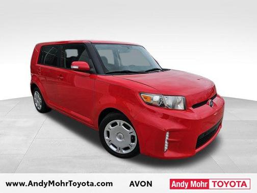 Absolutely Red 2014 Scion xB Release Series 10.0