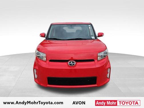 Absolutely Red 2014 Scion xB Release Series 10.0